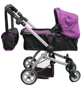 dolls pram suitable 18 months