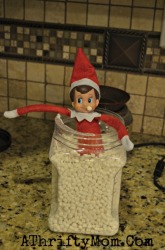 Elf On the Shelf Ideas ~ A Fun Family Christmas Tradition, Day 19 & 20 ...