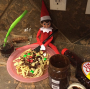 Elf On the Shelf Ideas ~ A Fun Family Christmas Tradition, Day 16 #Elf ...