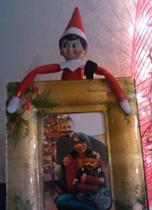 Elf On the Shelf Ideas ~ A Fun Family Christmas Tradition, Day 18 #Elf ...