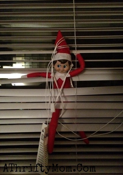 Elf On the Shelf Ideas ~ A Fun Family Christmas Tradition, Day 19 & 20 ...
