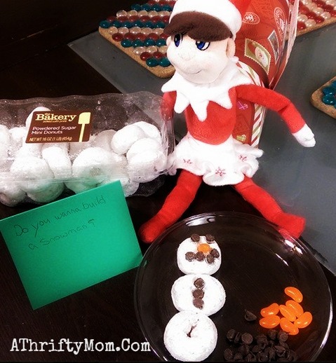 Elf On the Shelf Ideas ~ A Fun Family Christmas Tradition, Day 2 #Elf ...