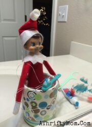 Elf On the Shelf Ideas ~ A Fun Family Christmas Tradition, Day 8 #Elf ...
