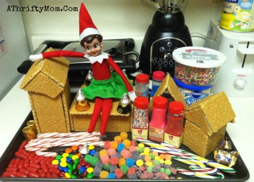 Elf On the Shelf Ideas ~ A Fun Family Christmas Tradition, Day 7 #Elf ...