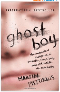 How would it be being trapped in your own body. Ghost boy tells his ...