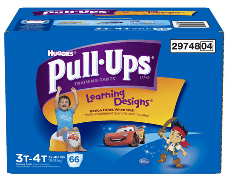 Huggies Pull-Ups $2.00 Off Coupon ~ Amazon Coupon Deal #PottyTraining ...