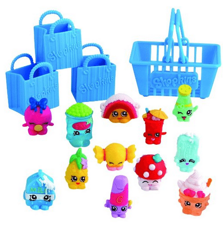 Shopkins 12 pack under $10 - Great reward for kids who go shopping with ...