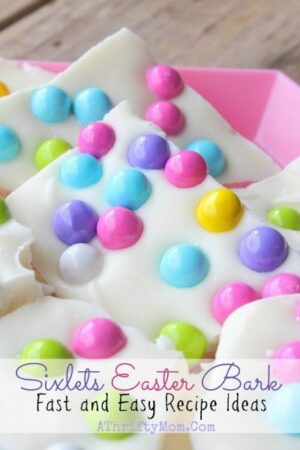 Easter Round Up ~ 25 Recipes, Crafts, DIY quick and easy ideas to make ...