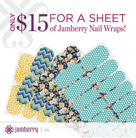 Jamberry Order