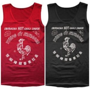 Hot As Hell Sauce Unisex Graphic T-shirt In White - UK - Foto 13