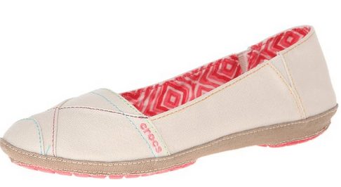 Crocs Women's Angeline Flat 70% off with free shipping options - A ...