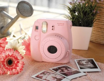 Fuji Film instant print camera on sale just in time for Easter Gifts ...