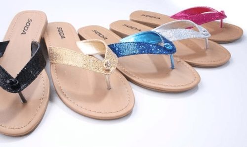 Sandals under $10 - great to have extra - A Thrifty Mom - Recipes ...
