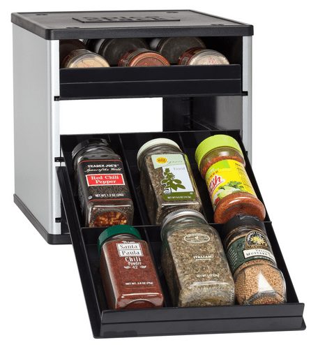 SpiceStack Bottle Organizer – Easy Way to Organize Your Kitchen – A ...