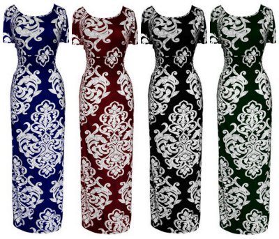 Express smocked maxi dress Size S / NWT