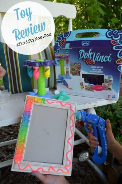 DohVinci Color Mixer Review ~ Great gift for kids! – A Thrifty Mom