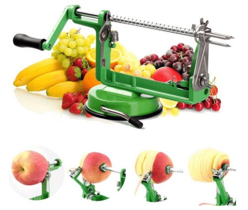 dedy apple corer slicer dedy apple corer slicer