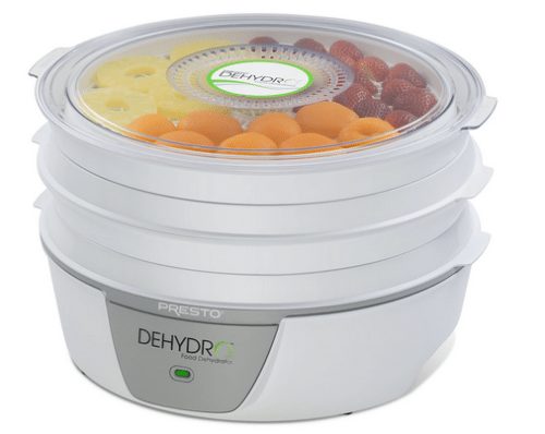 Electric Food Dehydrator ~ Sweet Deal! - A Thrifty Mom - Recipes