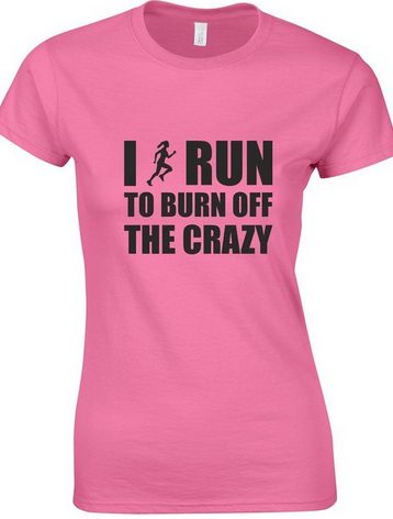 Hilarious Tops For Runners ~ Funny tee-shirts for women