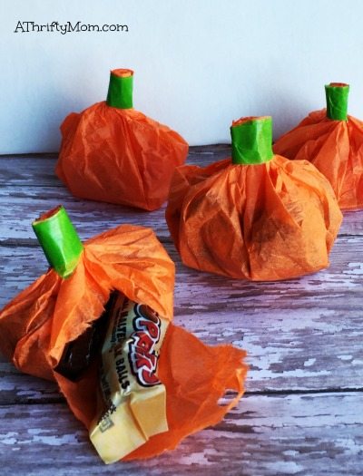 tissue-paper-pumpkin-party-favors-candy-holders-tissue-paper