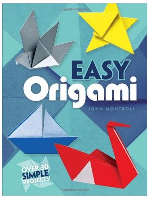 Origami - Gift Idea for Kids - A Thrifty Mom