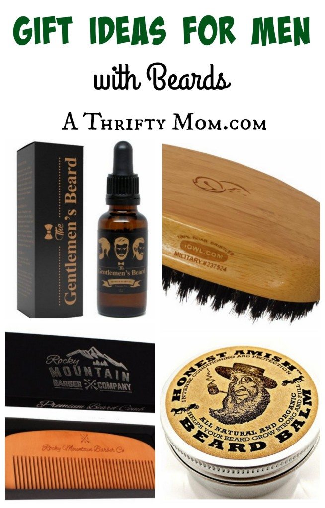 T Ideas For Men With Beards A Thrifty Mom