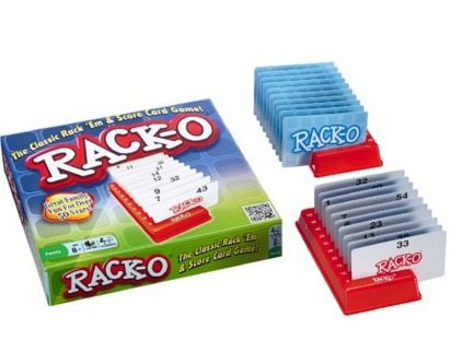 Rack-o card game the whole family can play - A Thrifty Mom - Recipes ...