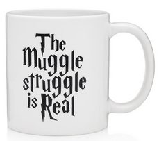 The Muggle Struggle is Real - A Thrifty Mom