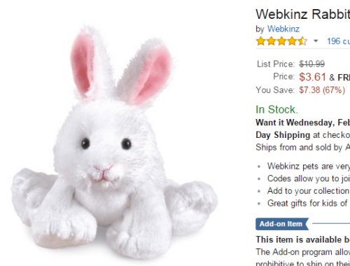 web rabbit – A Thrifty Mom