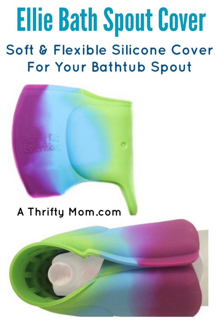Bath Spout Cover Silicone Cover for the Bathtub A Thrifty Mom
