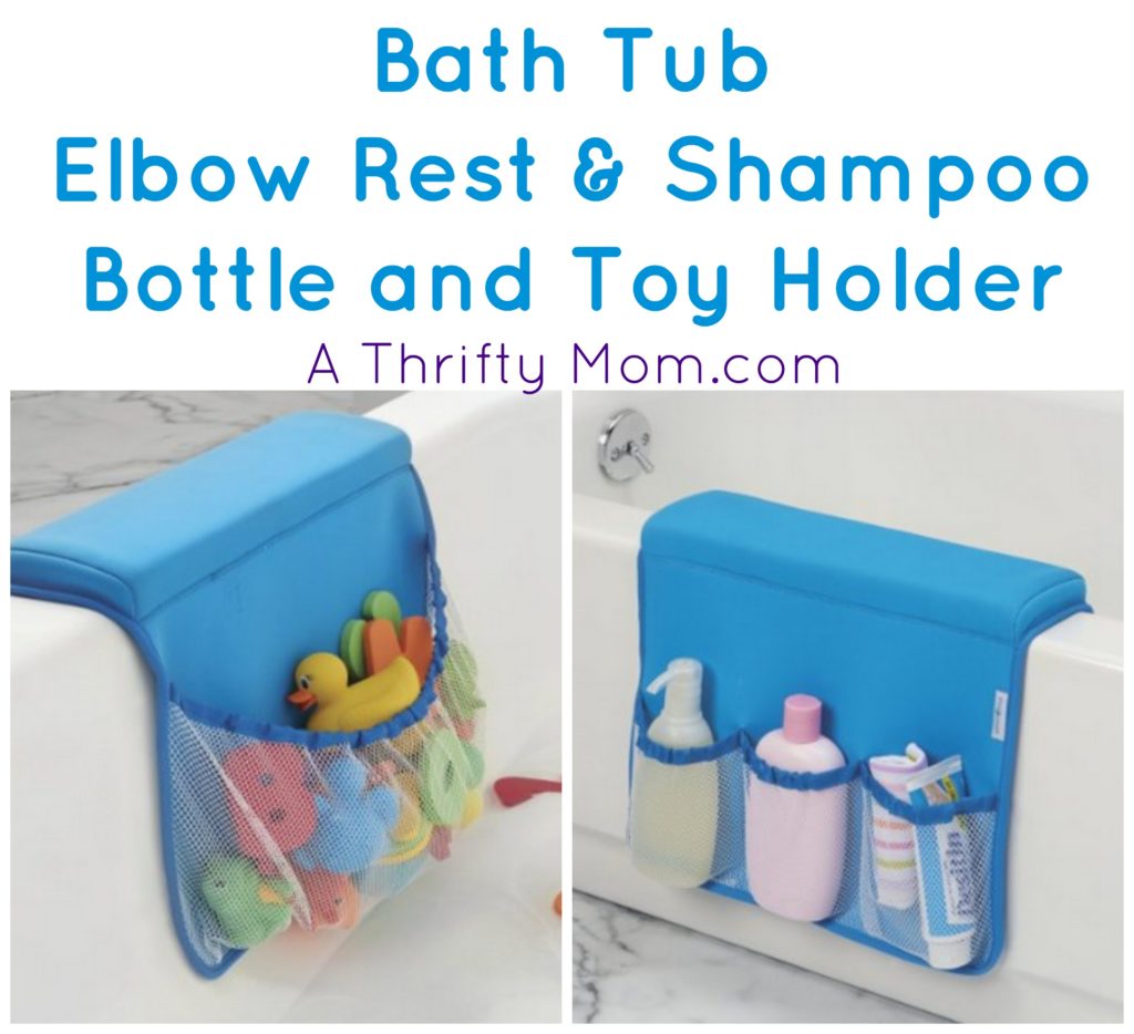 toy holder for tub