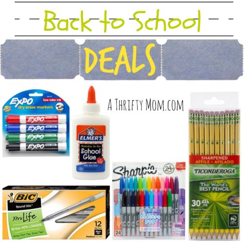 5 Back to School Deals You Don’t Want to Miss! – A Thrifty Mom