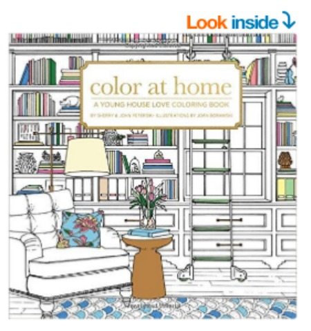 Home Coloring Pages For Kids