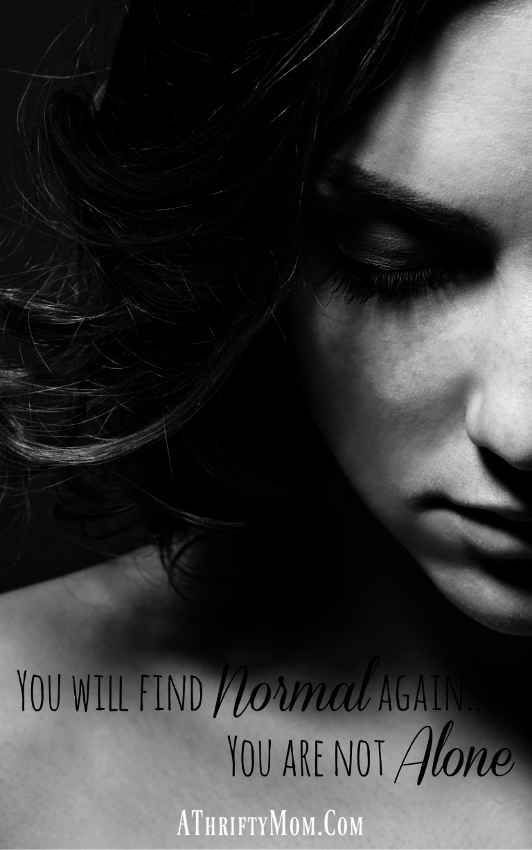 You will find normal again, you are not alone! Dealing with grief and ...