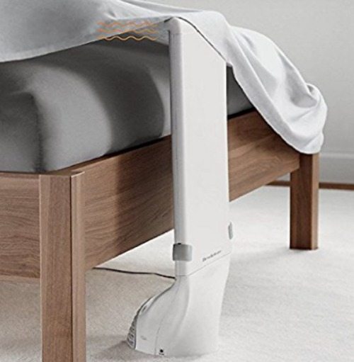 Bed fan with wireless remote A Thrifty Mom Recipes, Crafts, DIY and more