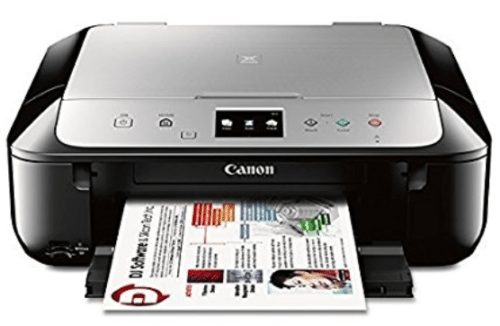 Canon Wireless Printer Scanner Copier - A Thrifty Mom - Recipes, Crafts