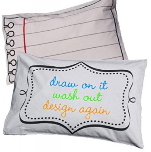 Download Doodle Coloring Pillowcases - A Thrifty Mom - Recipes, Crafts, DIY and more