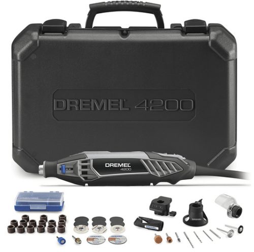 Dremel Rotary Tool Kit - A Thrifty Mom