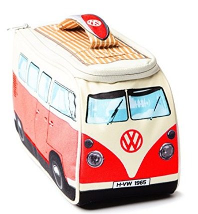 VW van lunch bag - A Thrifty Mom - Recipes, Crafts, DIY and more