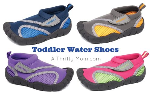 water shoes toddler size 9