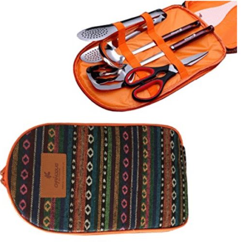 Outdoor Cooking Utensils Set A Thrifty Mom