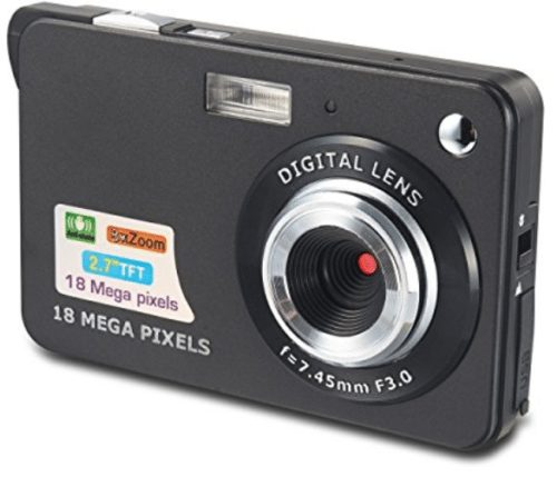 18 mega pixel HD Digital Camera - A Thrifty Mom - Recipes