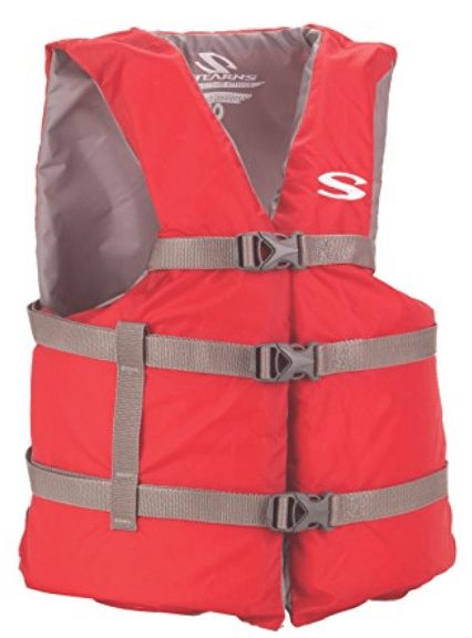 Adult Life Jacket Vest - A Thrifty Mom - Recipes, Crafts, DIY and more