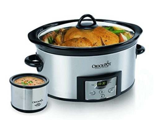Programmable 6-Quart Crock-Pot – A Thrifty Mom