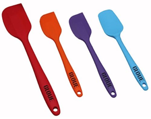 One Piece Silicone Spatulas A Thrifty Mom one-piece-silicone-spatulas-a-thrifty-mom