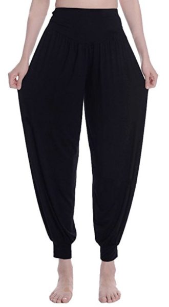 Women's Soft Lounge Pants - A Thrifty Mom