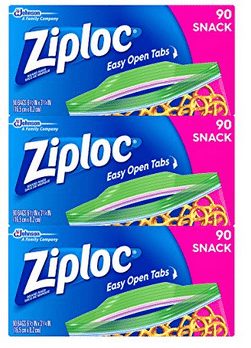 Ziploc Snack Bags Coupon – A Thrifty Mom