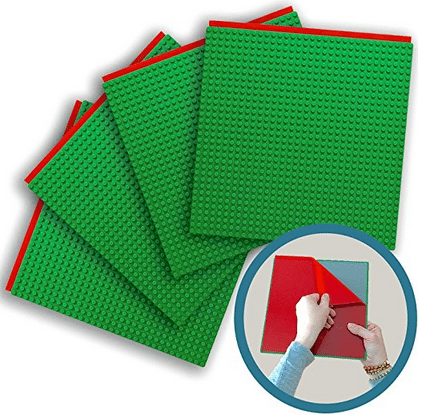 lego peel and stick base plates
