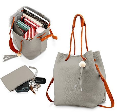 day bucket bag