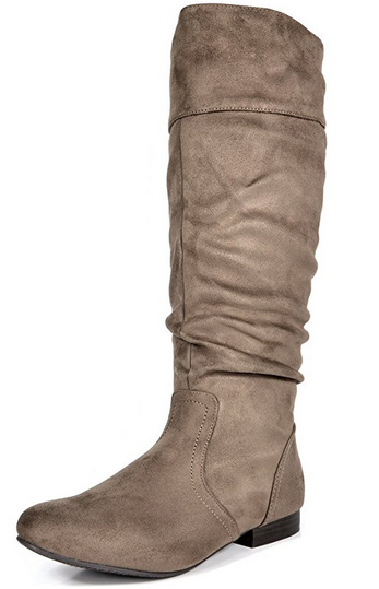 Flat Knee High Boots – A Thrifty Mom